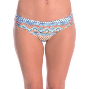 MINKPINK Colorful Bikini Bottom